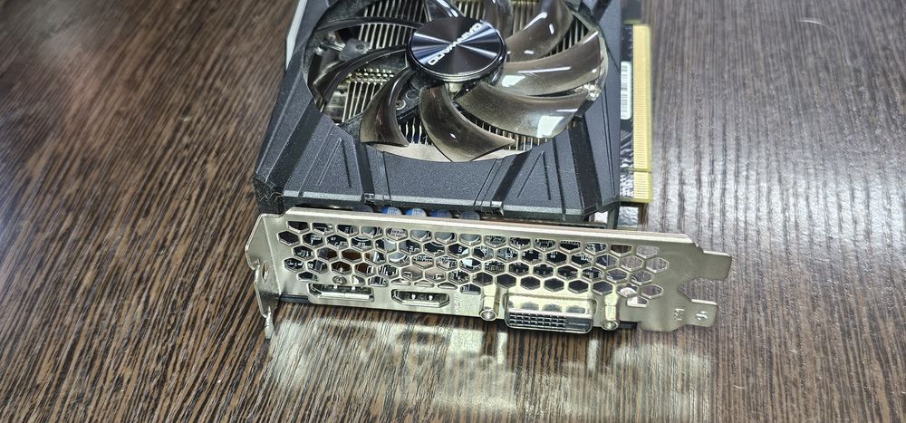 Видеокарта Gainward GeForce RTX 2060 GHOST 12 ГБ