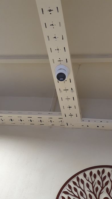 Камеры видеонаблюдения — продажа и установка под ключ