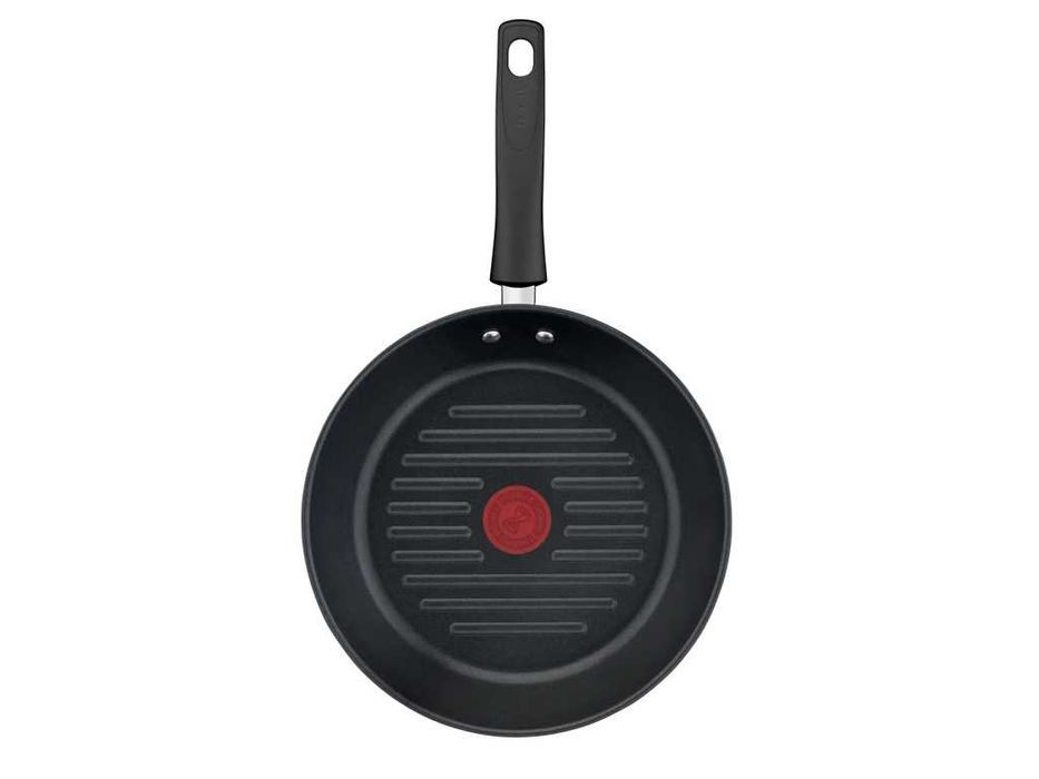 НОВИ! Грил тиган Tefal Duetto 26см
