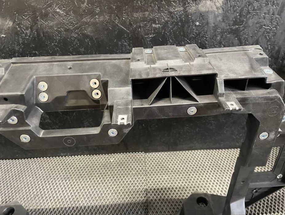 Панель передняя JAC J7 2020+ Jorden