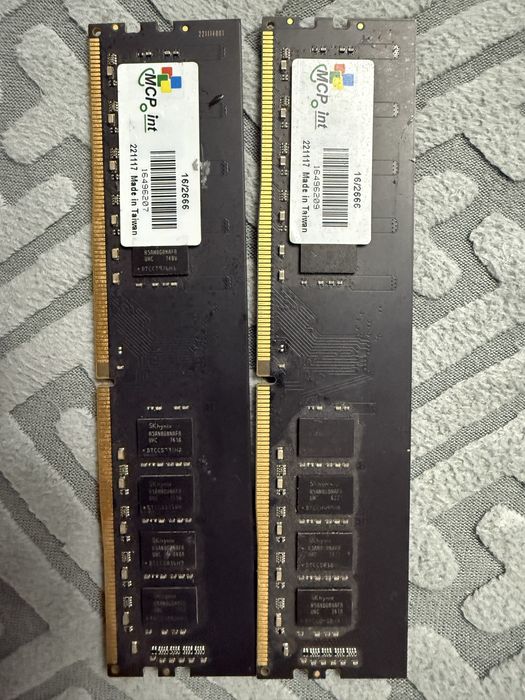 Продам ОЗУ и SSD