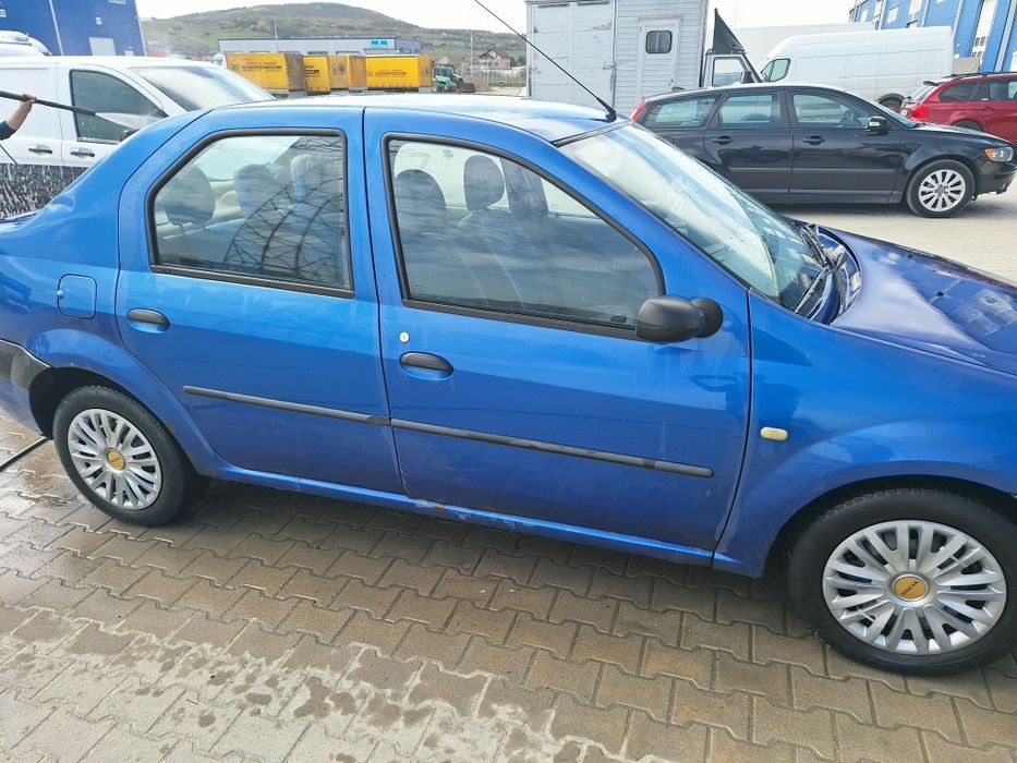 DACIA Logan 2005 — imagine 4