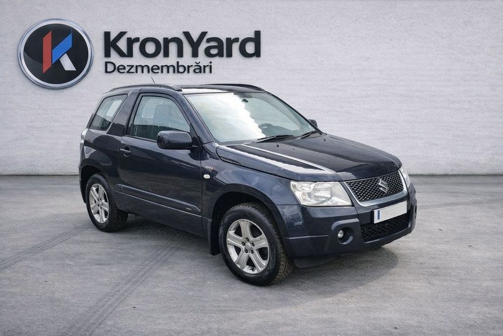 Grup spate Suzuki Grand Vitara 1.6 Benzina 2006 - 2012 106CP Manuala 5 Trepte M16A (517) ...