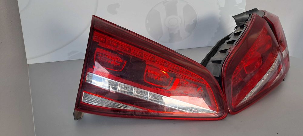 Стопове Vw Golf 7 GTI 2016г