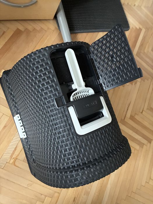 Curver Toaletă Litieră pentru pisici