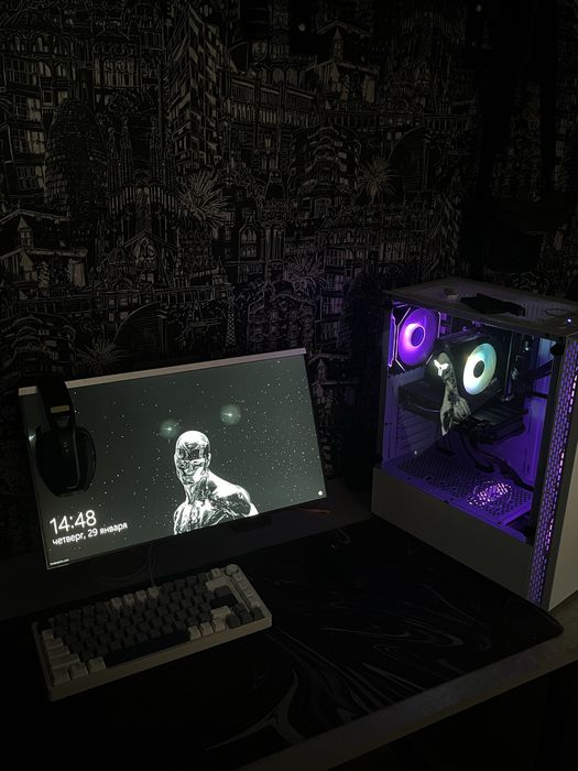 Игровой Компьютер