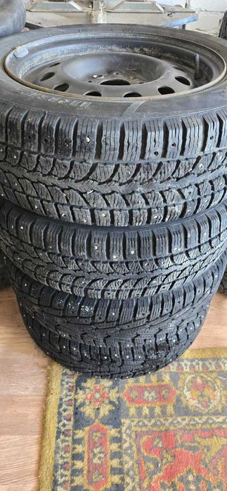 Продам шины резины R14