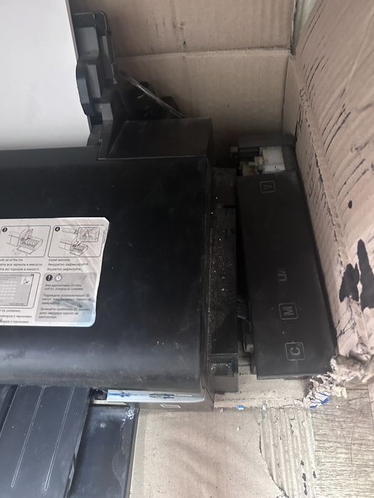 Принтер Epson L800