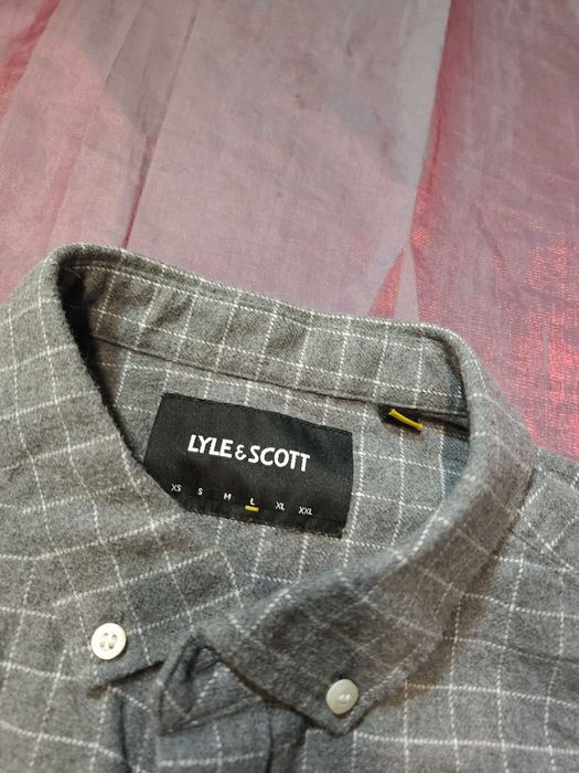 Lyle & Scott  Риза/Мъжка L