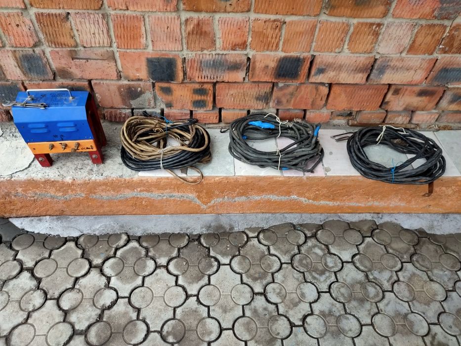 Продам сварочный аппарат