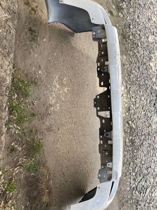 Задний бампер Land cruiser prado 150