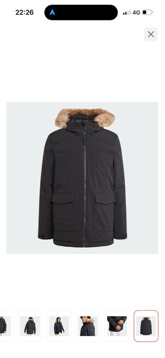 Куртка Адидас оригинал