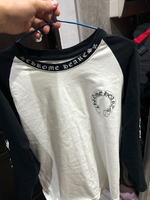 Longsleeve chrome hearts