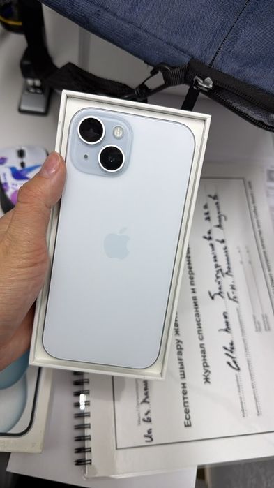 Продам IPhone 15