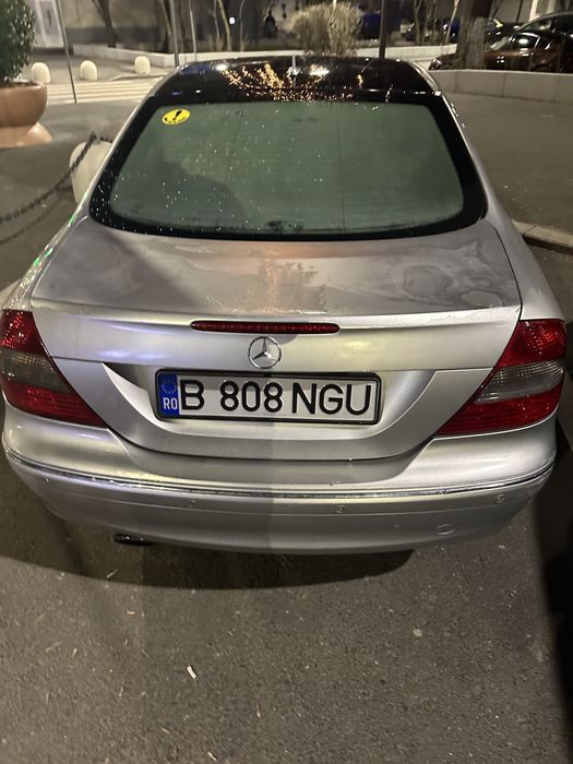 MERCEDES-BENZ CLK-Class 2007 — imagine 2