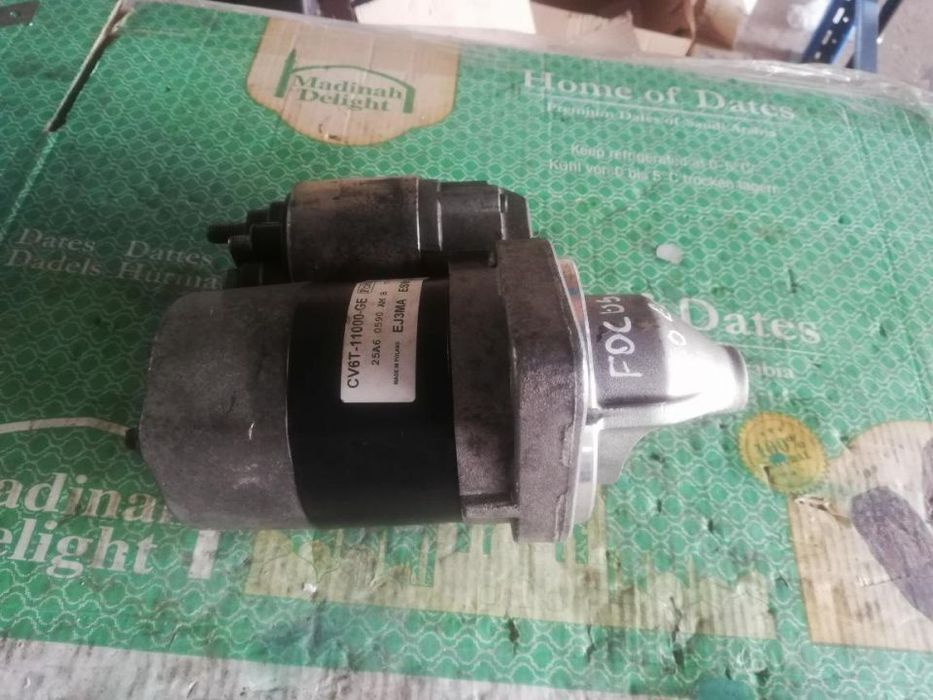 Electromotor ford focus mk3 fiesta mk6 b max c max2  grand c max trans