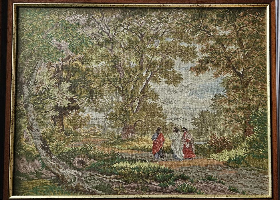 Гоблен Гетсиманската градина