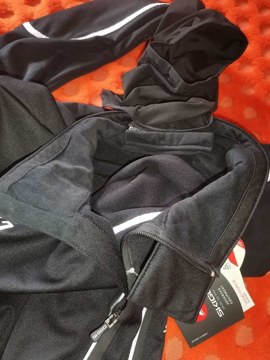 SKIGO Racing Hybrid ,Ски бягане/Вело мъжко яке , 2 ХЛ