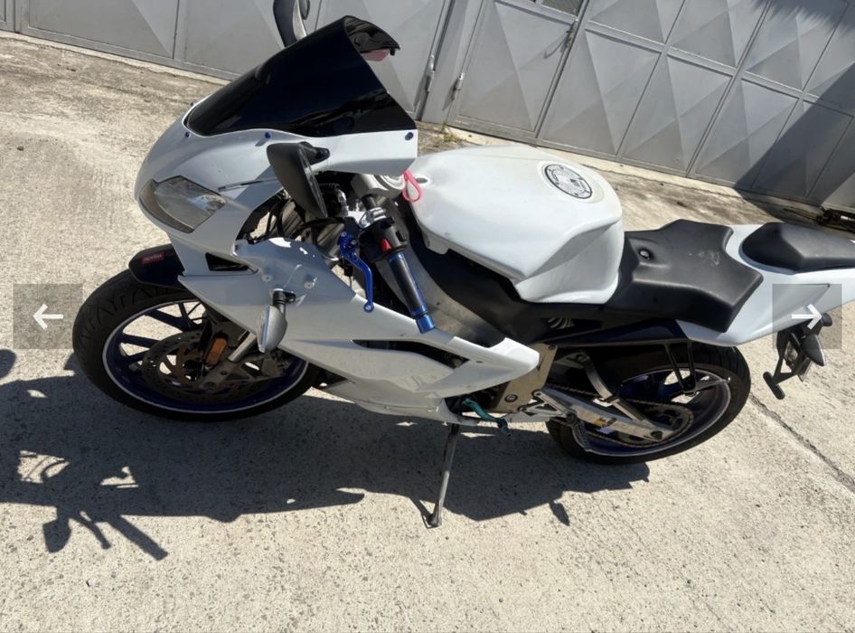 Aprilla Rs50 2011
