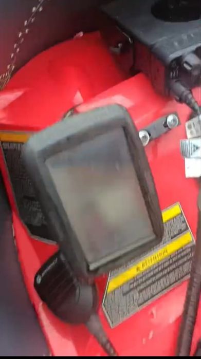 Продам мощный снегоход Arctic cat