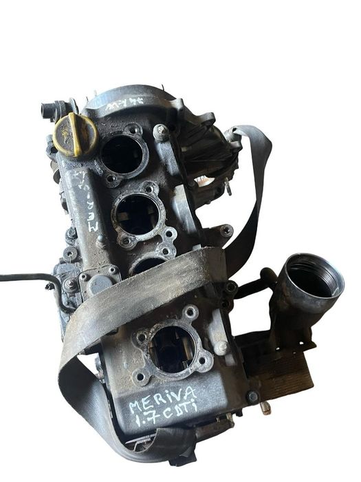 Motor Opel Meriva X03 2003 - 2010 1.7 Cdti Z 17 Dt, Z 17 Dth