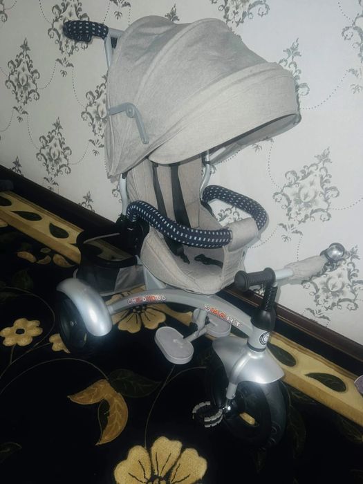 Игрушка домик Велосипед Детские вещи