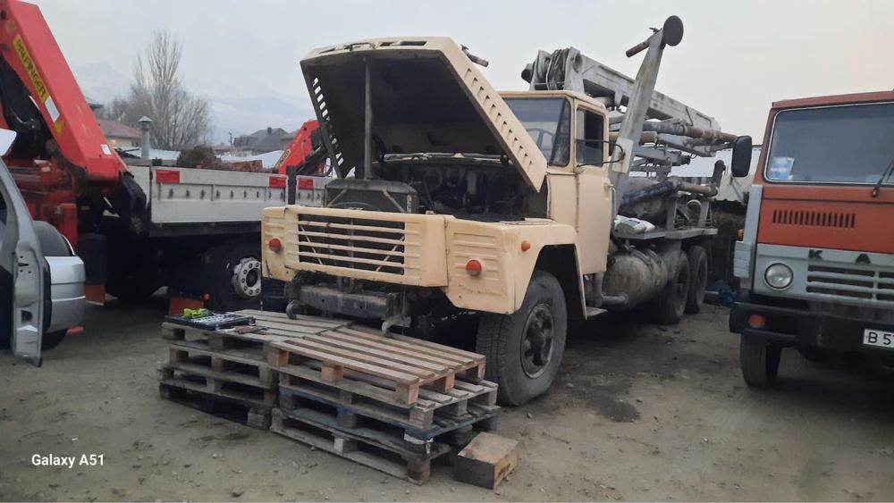 Краз 250 продам