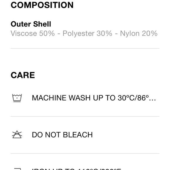 Rochie ZARA tricotata pulovar alb murdar marimea L 150 RON