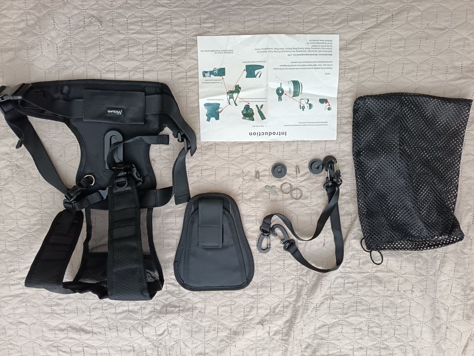 Колан / раница за фотоапарат