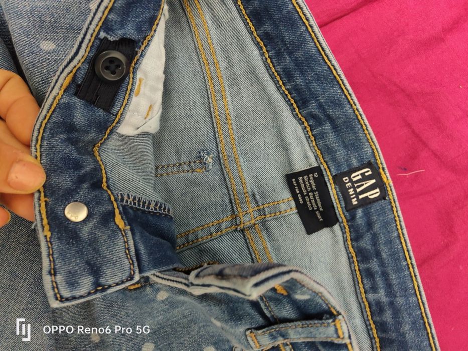 Jeans Gap 10-12 ani noi