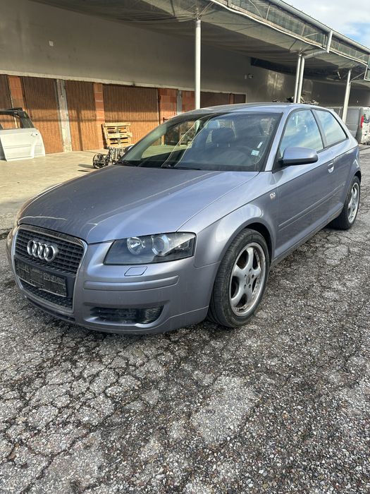 Audi A3 2.0TDI BMM