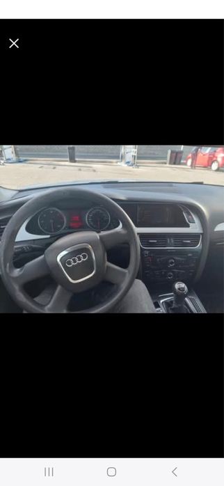 AUDI A4 2010 — imagine 3
