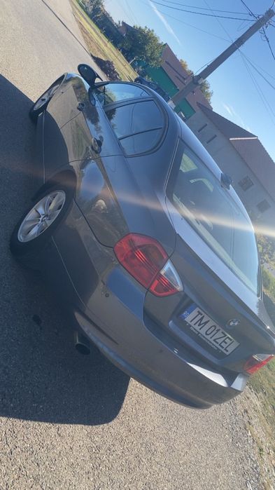 Vand Bmw e90 320