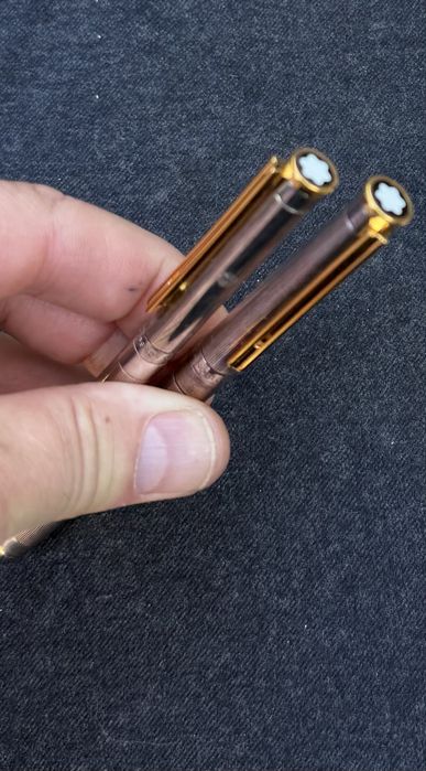 Instrumente de scris Mont Blanc - Pixuri Stilouri Rollere