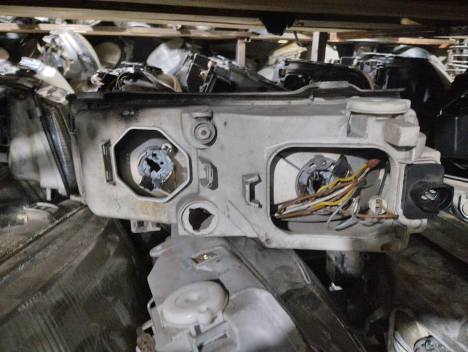 Фары на Фольсваген Пассат В4