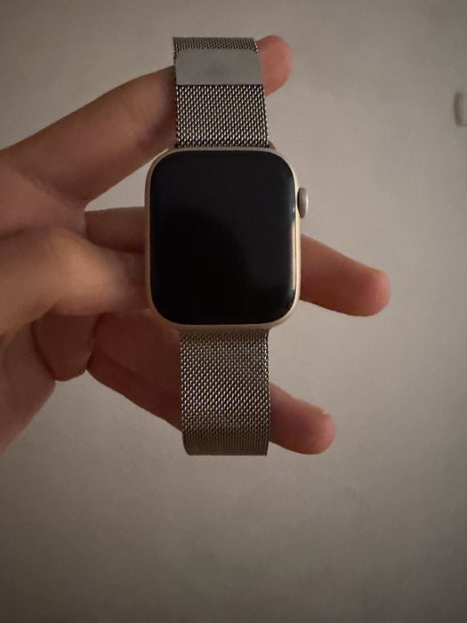 Apple watch 7/45 nike