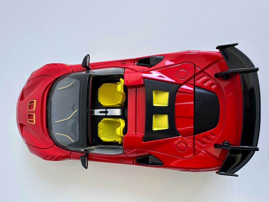 Macheta auto Ferrari SF90 XX  1/24