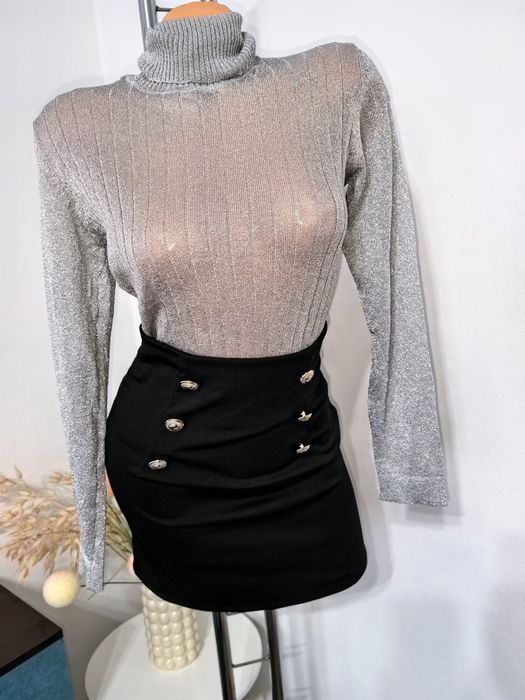 Set fusta +bluza dama mărimea M