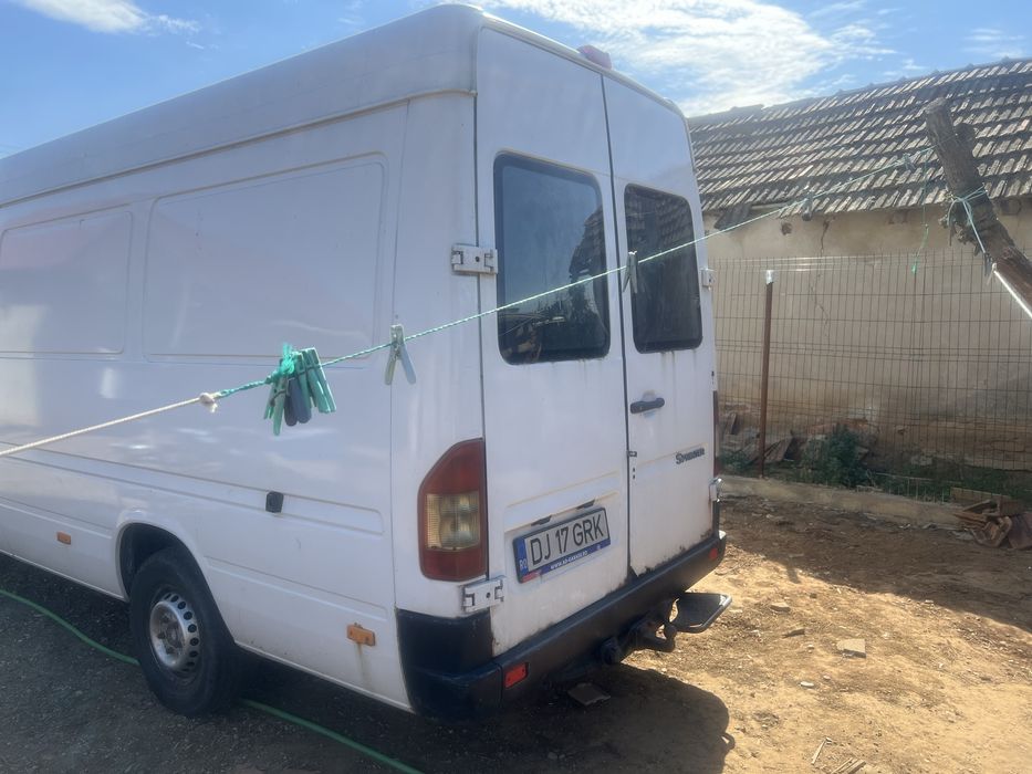 Mercedes Sprinter 313 CDI Lung