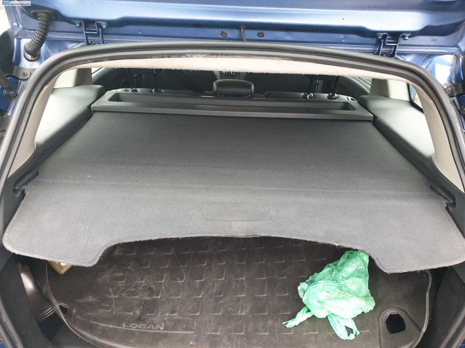 Rulou Polita Tavita Capac Portbagaj Dacia Logan 2 MCV 2012 - 2020 [Q0527]