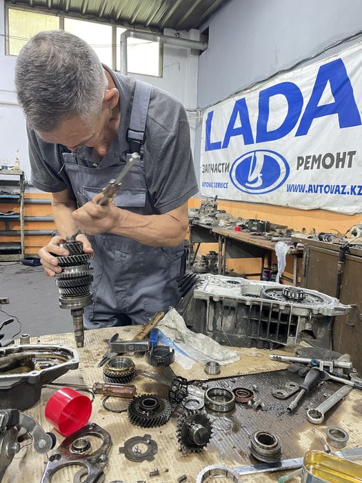 Ремонт Лада / ВАЗ Алматы! Диагностика Лада