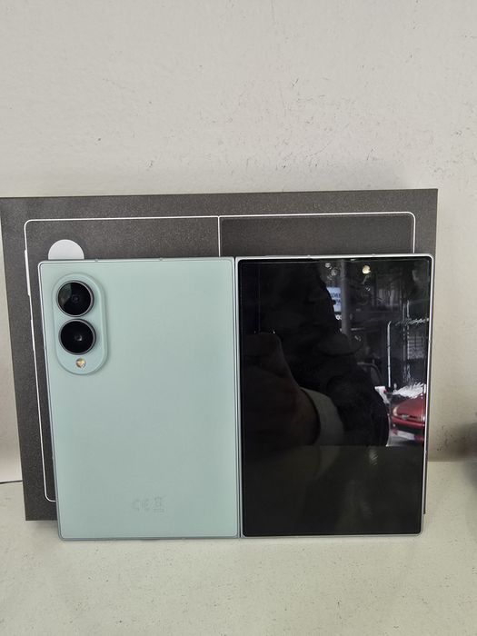 Samsung Galaxy Z Fold 8 512GB, Гаранция