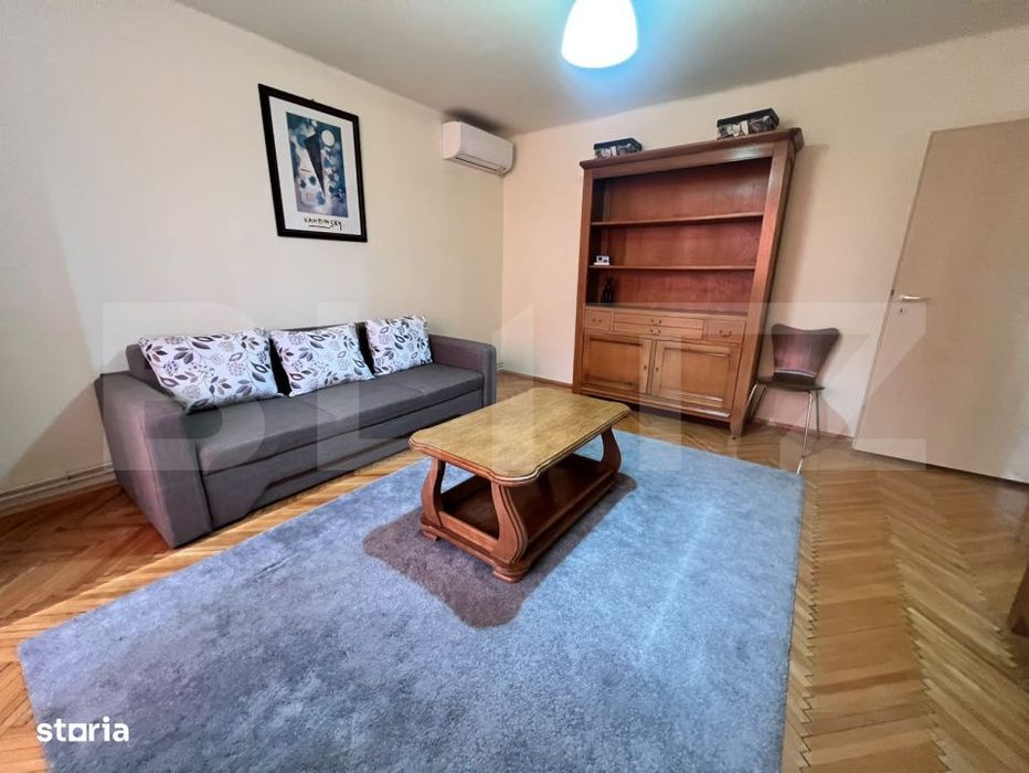 Apartament 2 camere de inchiriat, Central!