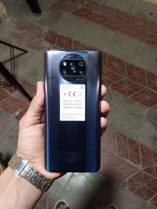 Poco x3 pro sotiladi 256/8+3