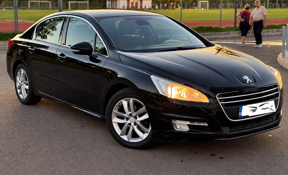 Peugeot 508 2.0 Diesel