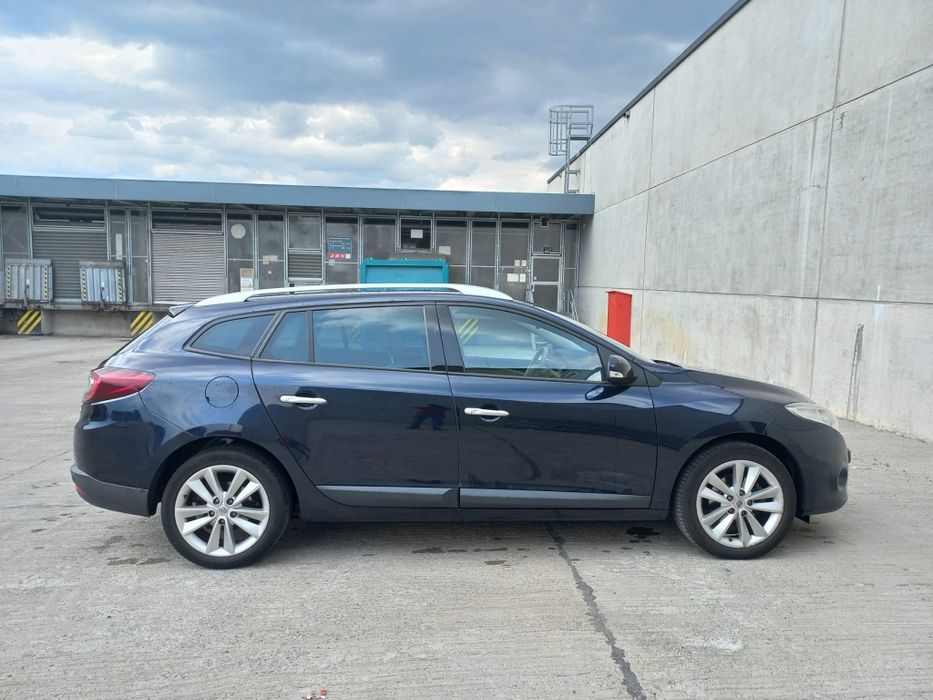 Renault Megane 3 / I 2012