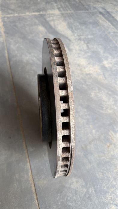 Тормозные диски передние