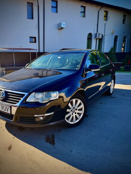 VOLKSWAGEN Passat 2007 — imagine 2