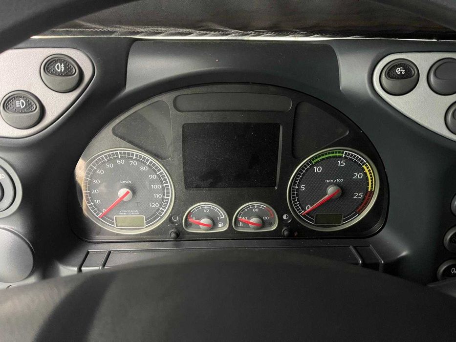 Iveco Stralis 5000 km NOU