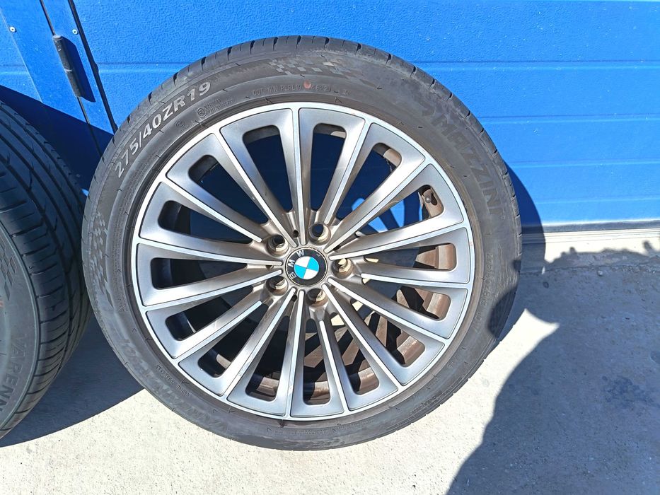 Джанти с гуми 19 цола BMW спорт пакет